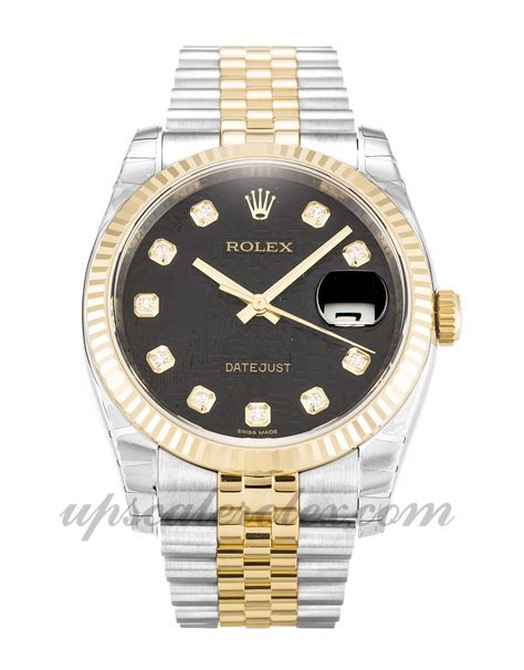 rolex datejust 116 233